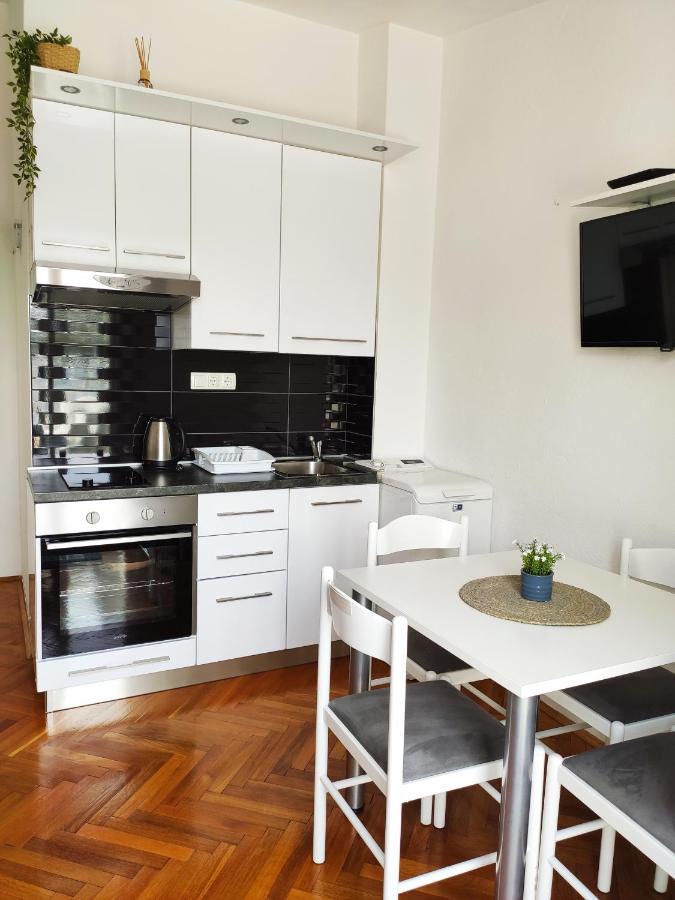 Apartman Marina II Rogoznica  Exterior foto