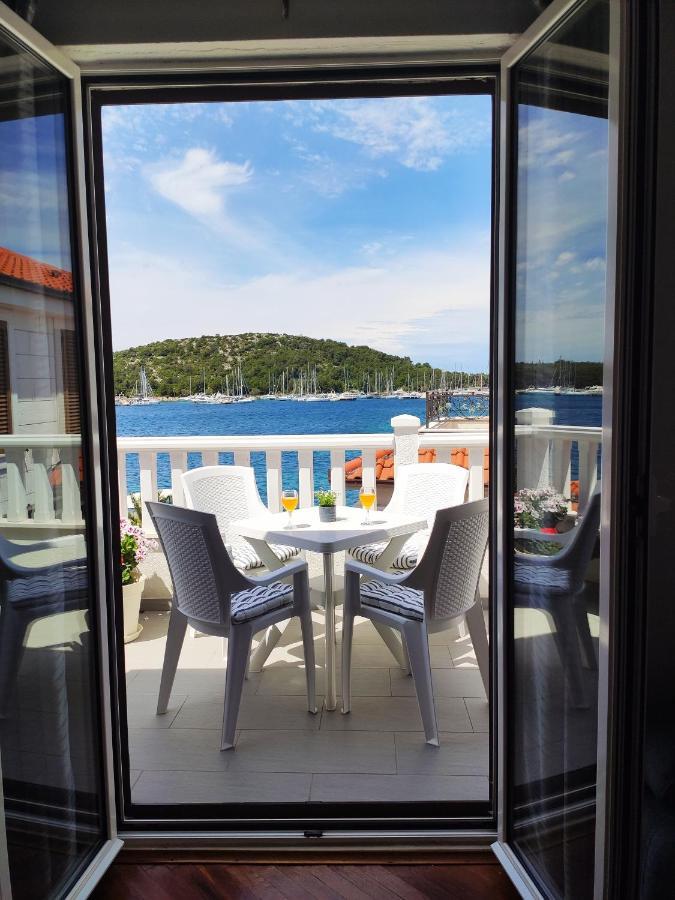 Apartman Marina II Rogoznica  Exterior foto