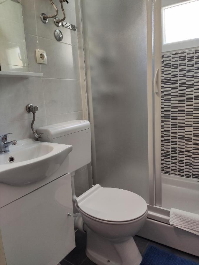 Apartman Marina II Rogoznica  Exterior foto
