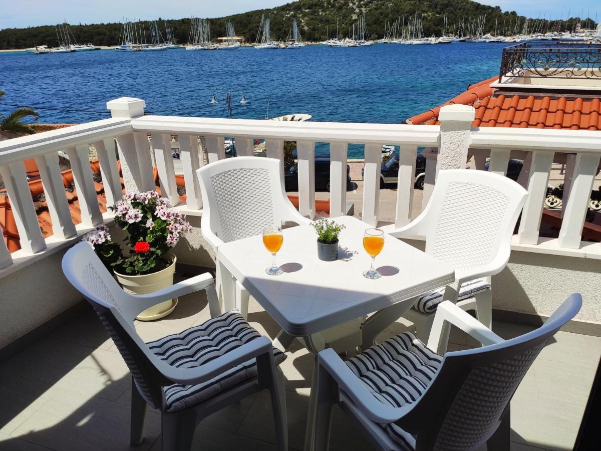 Apartman Marina II Rogoznica  Exterior foto