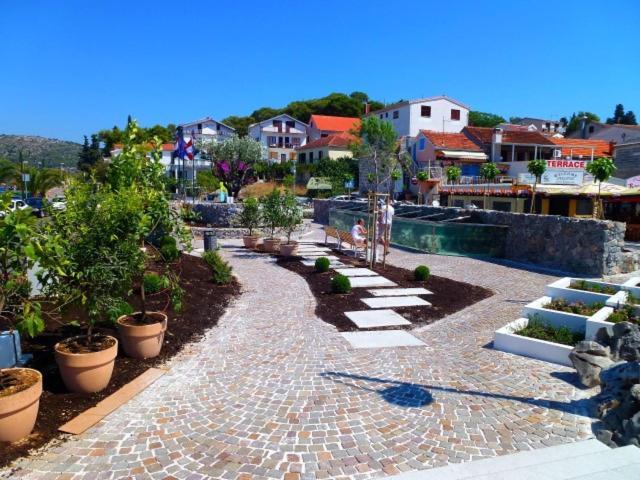 Apartman Marina II Rogoznica  Exterior foto
